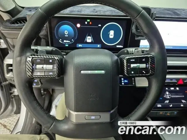 Hyundai Grandeur Hybrid 2023 — Şəkil 11/18