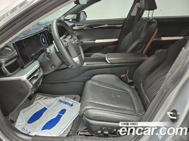 Hyundai Grandeur Hybrid 2023 — Şəkil 17/18