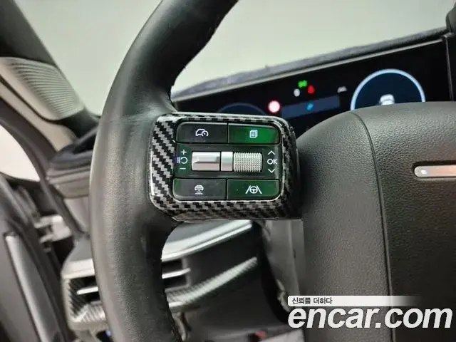 Hyundai Grandeur Hybrid 2023 — Şəkil 1/18