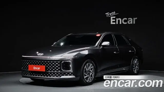Hyundai Grandeur Hybrid 2025 — Şəkil 16/32