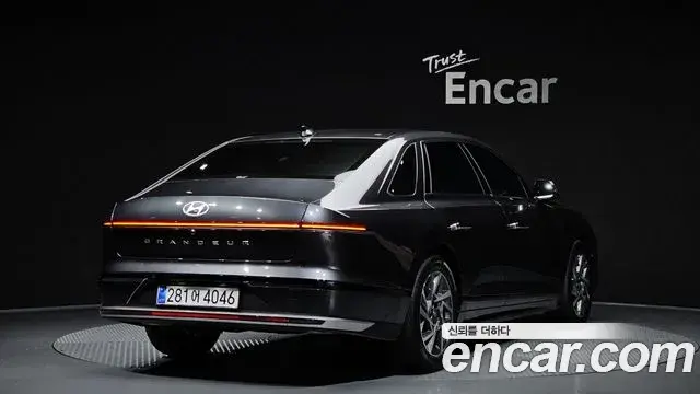 Hyundai Grandeur Hybrid 2025 — Şəkil 17/32