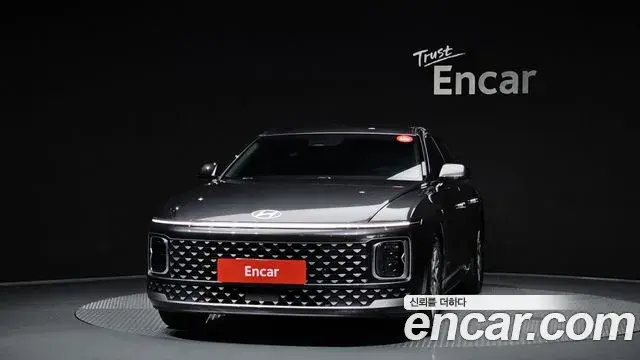 Hyundai Grandeur Hybrid 2025 — Şəkil 23/32