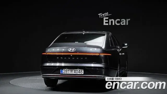 Hyundai Grandeur Hybrid 2025 — Şəkil 21/32