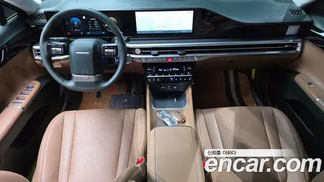 Hyundai Grandeur Hybrid 2025 — Şəkil 29/32
