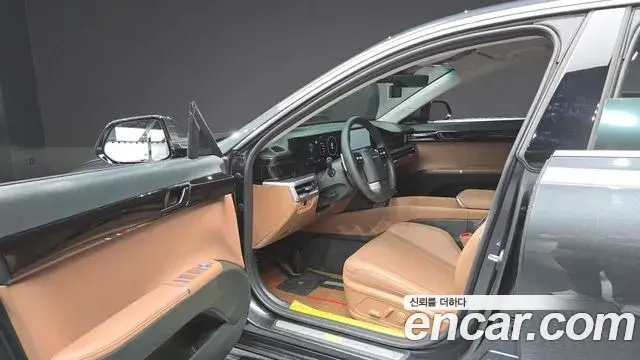 Hyundai Grandeur Hybrid 2025 — Şəkil 26/32