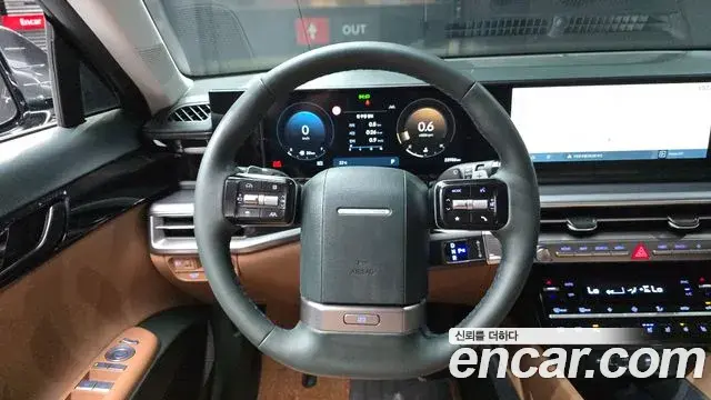 Hyundai Grandeur Hybrid 2025 — Şəkil 1/32