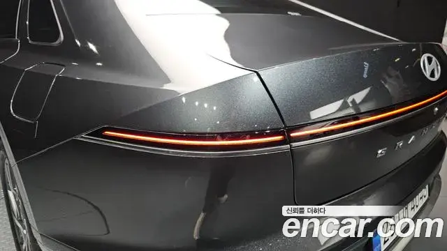 Hyundai Grandeur Hybrid 2025 — Şəkil 19/32