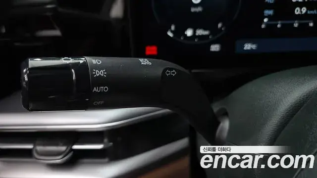 Hyundai Grandeur Hybrid 2025 — Şəkil 12/32
