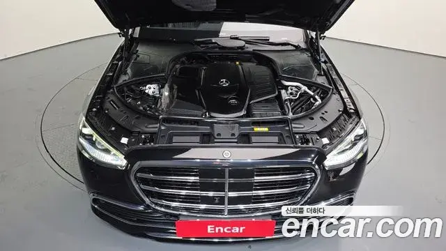 Mercedes-Benz S-Class 2022 — Şəkil 10/32