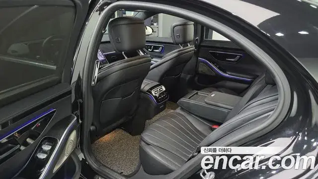 Mercedes-Benz S-Class 2022 — Şəkil 25/32