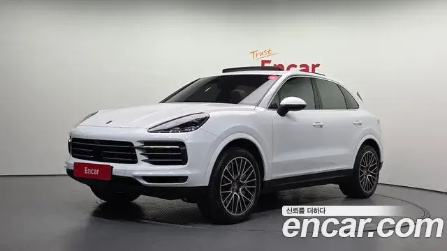 Porsche Cayenne 2019 — Фото 10/20