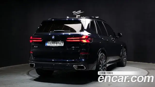 BMW X5 2025 — Şəkil 12/30
