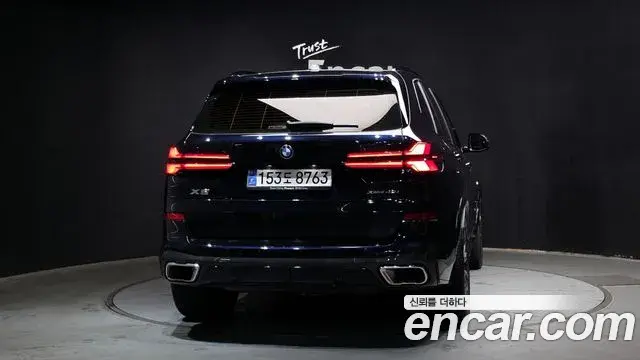 BMW X5 2025 — Şəkil 24/30