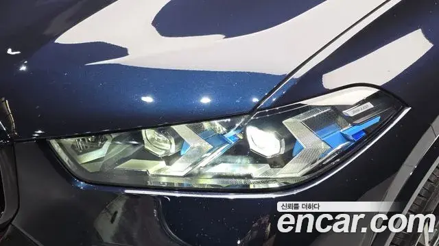 BMW X5 2025 — Şəkil 21/30