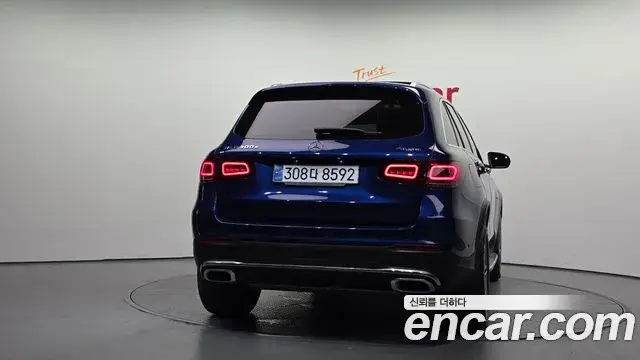 Mercedes-Benz GLC-Class 2021 — Фото 3/20