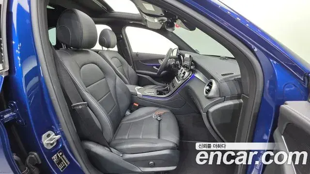Mercedes-Benz GLC-Class 2021 — Фото 8/20