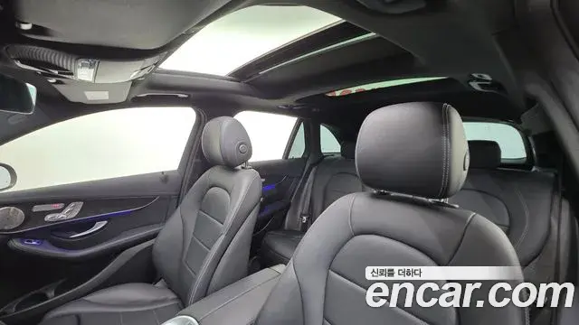 Mercedes-Benz GLC-Class 2021 — Фото 11/20