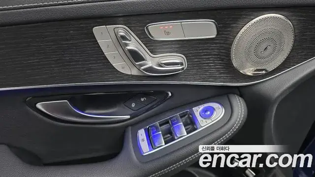 Mercedes-Benz GLC-Class 2021 — Фото 13/20