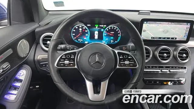 Mercedes-Benz GLC-Class 2021 — Фото 15/20