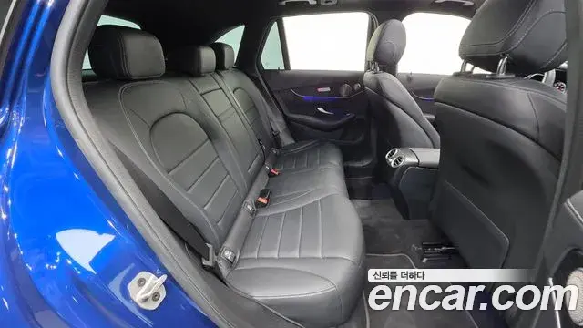 Mercedes-Benz GLC-Class 2021 — Photo 18/34