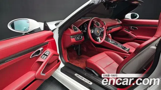 Porsche 718 Boxster 2019 — Фото 10/20