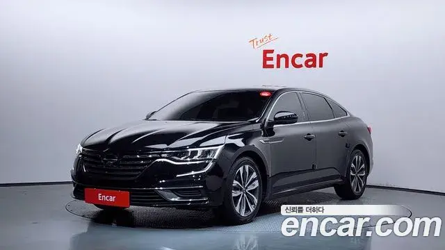Renault Samsung SM6 2022 — ფოტო 2/34