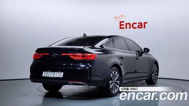 Renault Samsung SM6 2022 — ფოტო 19/34
