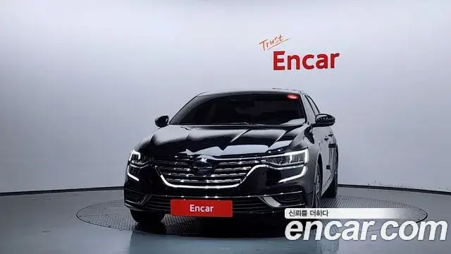 Renault Samsung SM6 2022 — ფოტო 11/34