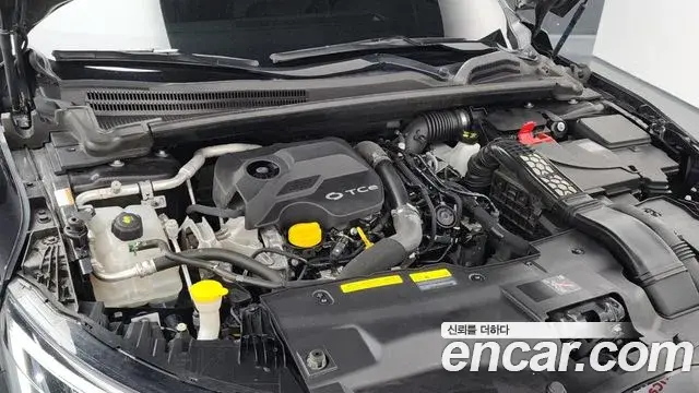 Renault Samsung SM6 2022 — ფოტო 6/34