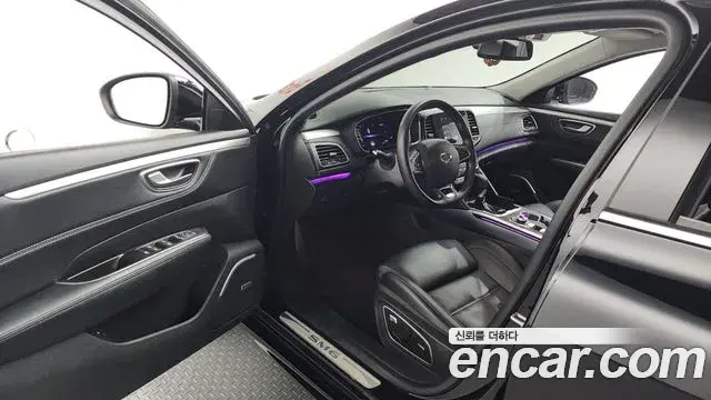 Renault Samsung SM6 2022 — ფოტო 15/34