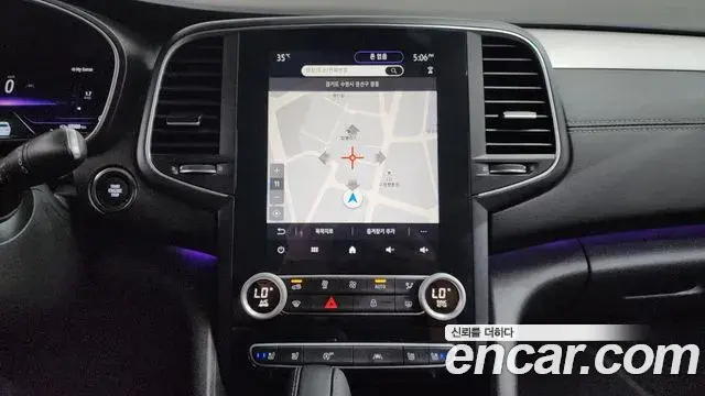 Renault Samsung SM6 2022 — ფოტო 17/34