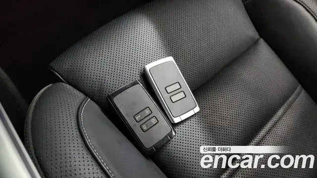 Renault Samsung SM6 2022 — ფოტო 21/34