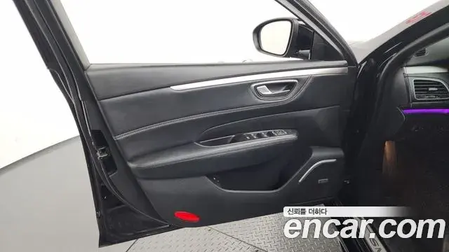 Renault Samsung SM6 2022 — ფოტო 4/34