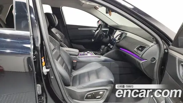 Renault Samsung SM6 2022 — ფოტო 10/34