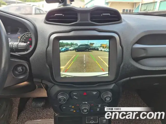 Jeep Renegade 2020 — Фото 6/20