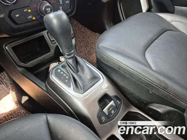 Jeep Renegade 2020 — Фото 8/20
