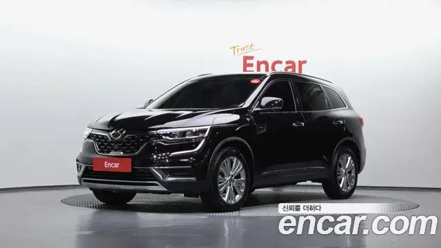 Renault Samsung QM6 2021 — Photo 6/20
