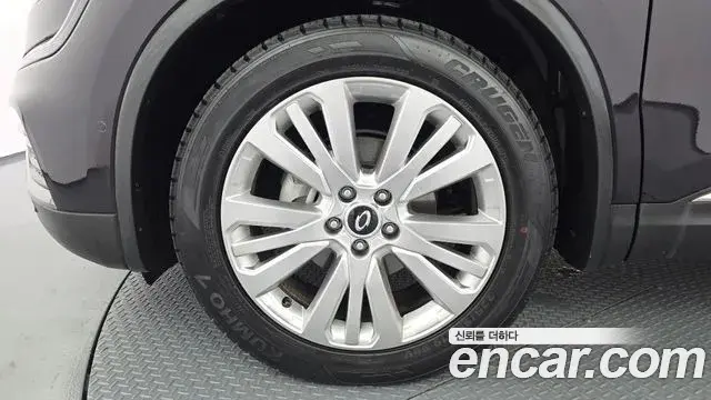 Renault Samsung QM6 2021 — Photo 8/20