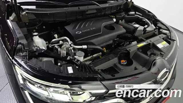Renault Samsung QM6 2021 — Photo 12/20