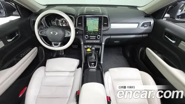 Renault Samsung QM6 2021 — Photo 10/20