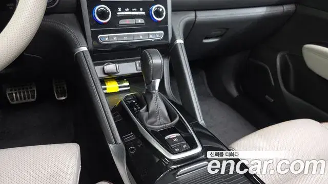 Renault Samsung QM6 2021 — Photo 13/20