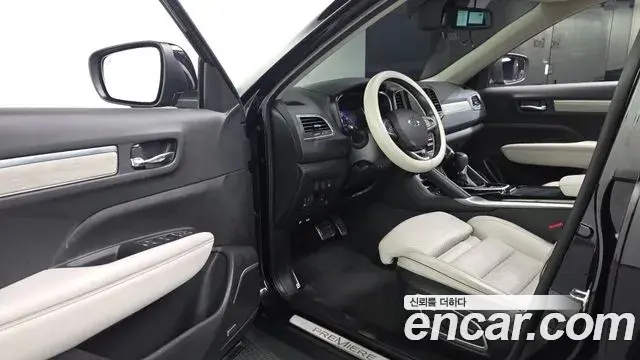 Renault Samsung QM6 2021 — Photo 19/20