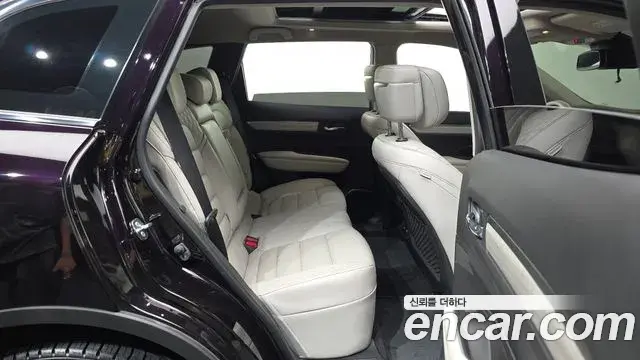Renault Samsung QM6 2021 — Photo 17/20