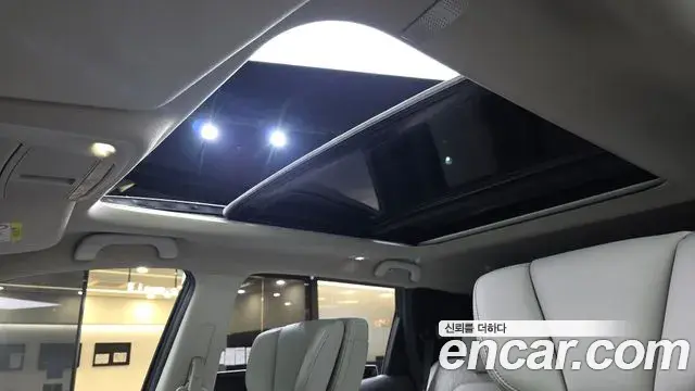 Renault Samsung QM6 2021 — Photo 20/20
