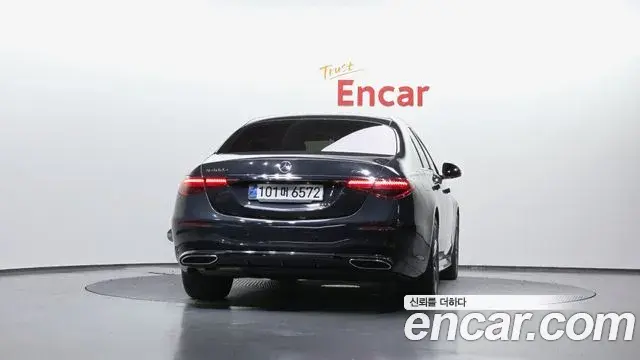 Mercedes-Benz S-Class 2021 — Фото 4/20