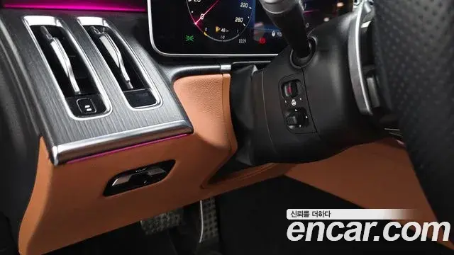 Mercedes-Benz S-Class 2021 — ფოტო 23/33