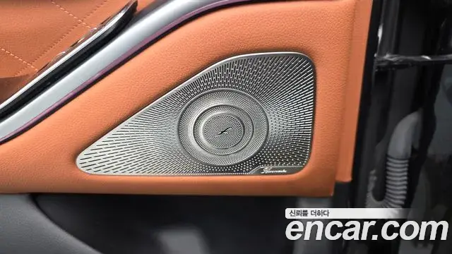 Mercedes-Benz S-Class 2021 — ფოტო 4/33