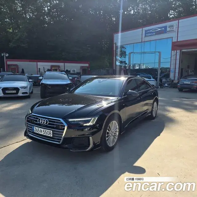 Audi A6 2021 — Photo 9/20
