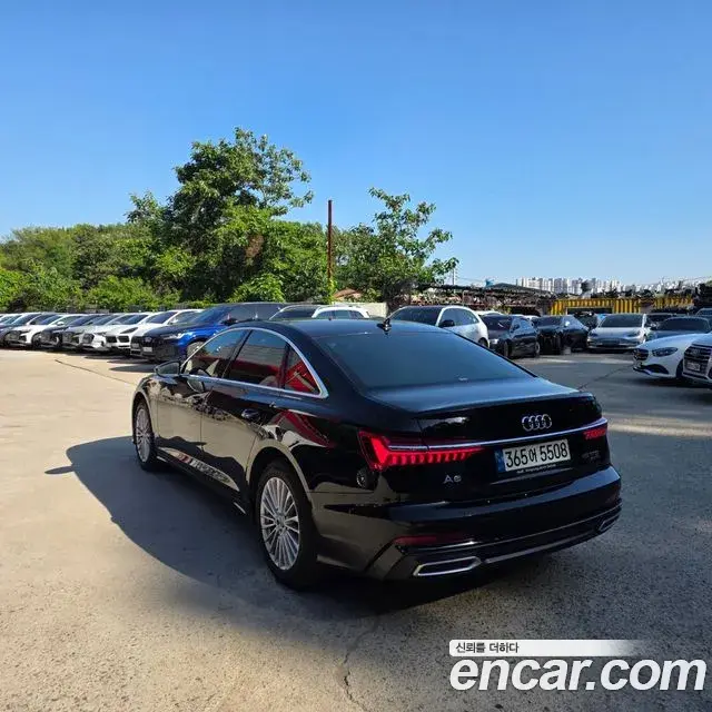 Audi A6 2021 — Photo 17/20