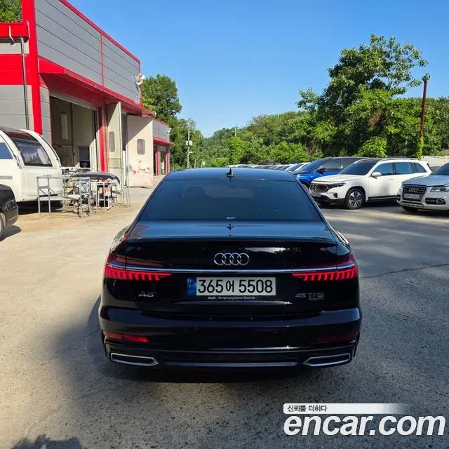 Audi A6 2021 — Photo 4/20
